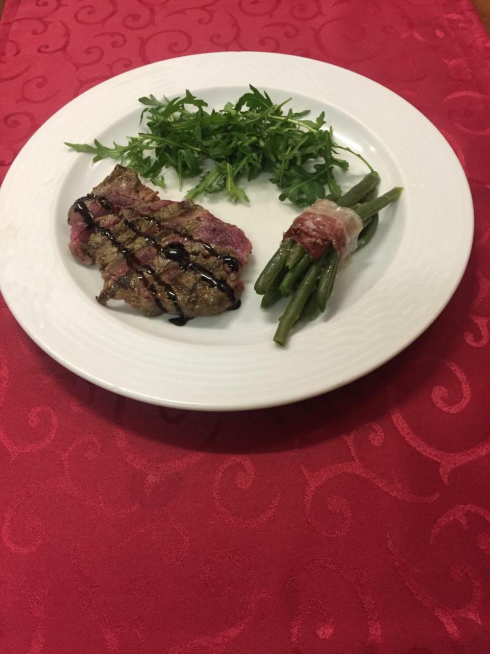 拉瓦勒多酒店 米苏丽娜 外观 照片